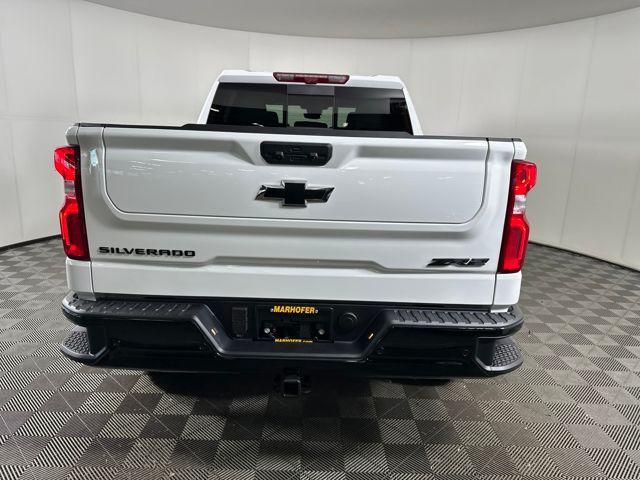 used 2025 Chevrolet Silverado 1500 car, priced at $62,800