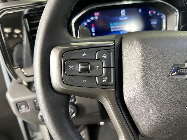 used 2025 Chevrolet Silverado 1500 car, priced at $62,800