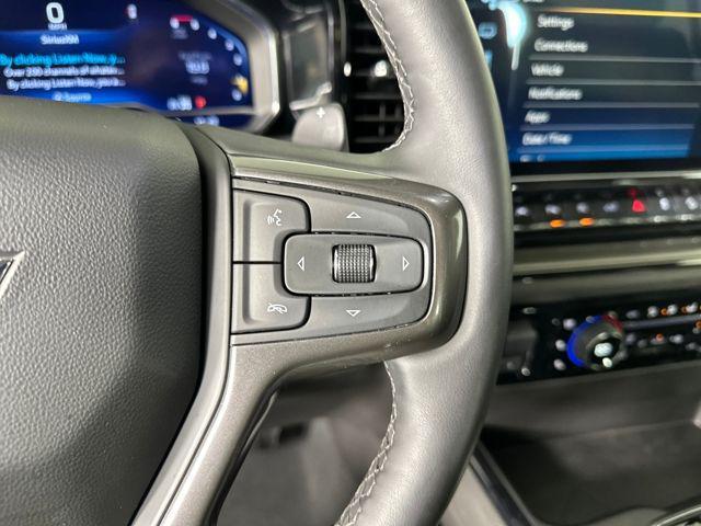 used 2025 Chevrolet Silverado 1500 car, priced at $62,800