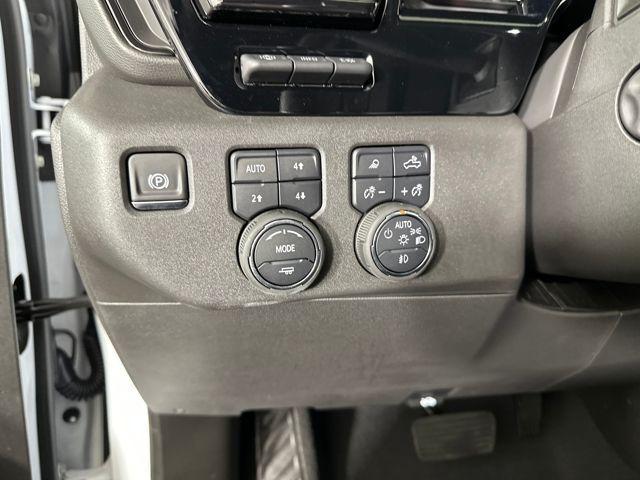 used 2025 Chevrolet Silverado 1500 car, priced at $62,800