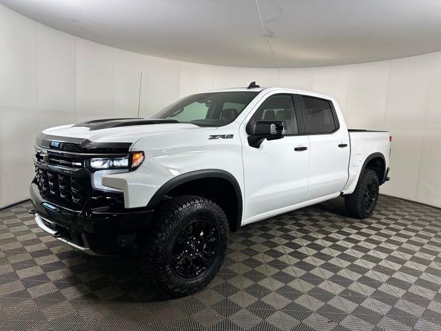 used 2025 Chevrolet Silverado 1500 car, priced at $62,800