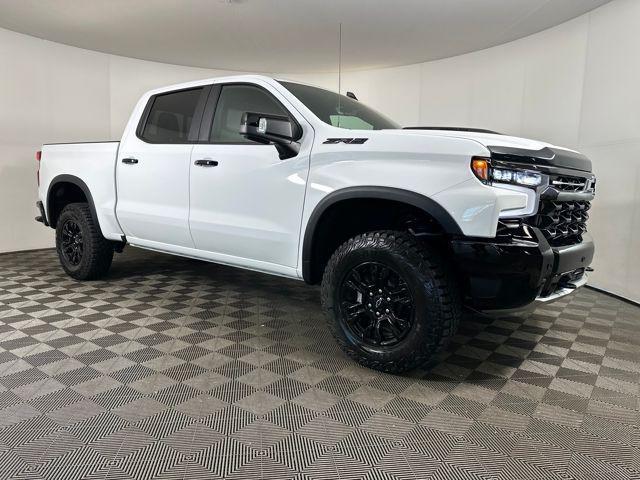 used 2025 Chevrolet Silverado 1500 car, priced at $62,800
