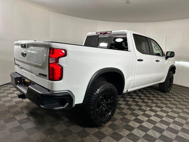 used 2025 Chevrolet Silverado 1500 car, priced at $62,800