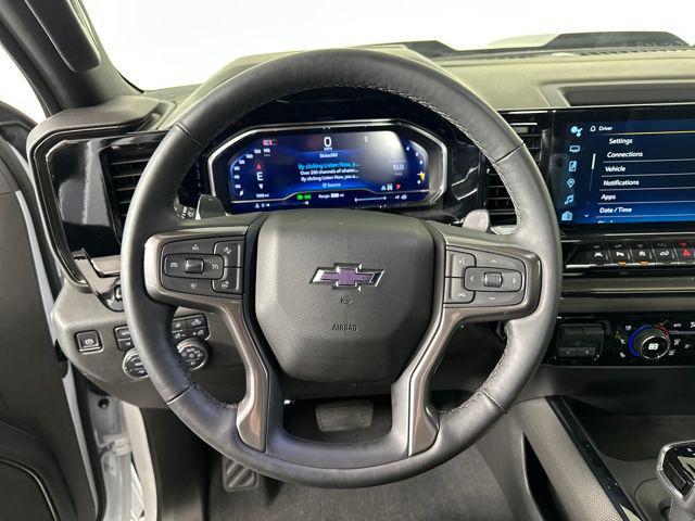 used 2025 Chevrolet Silverado 1500 car, priced at $62,800