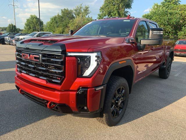 new 2025 GMC Sierra 2500 car, priced at $83,905