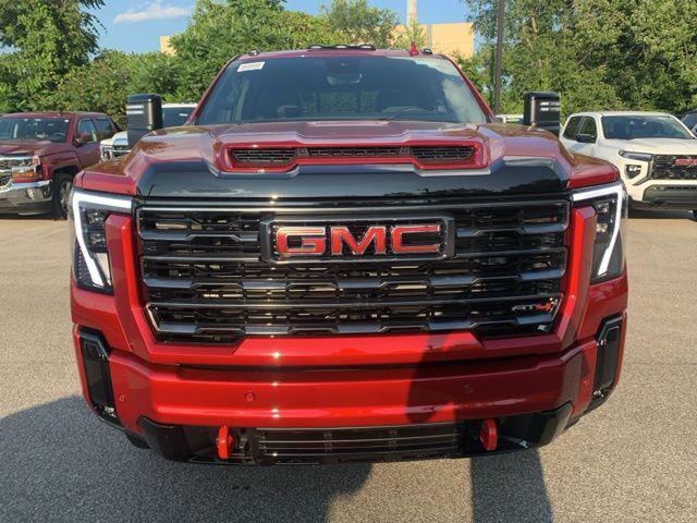 new 2025 GMC Sierra 2500 car, priced at $83,905