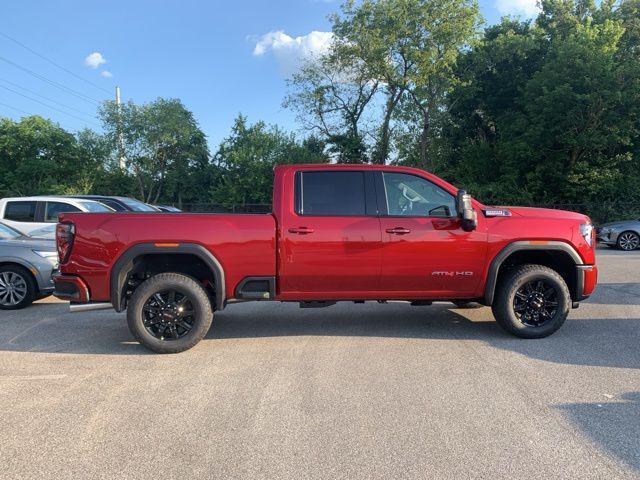 new 2025 GMC Sierra 2500 car, priced at $83,905