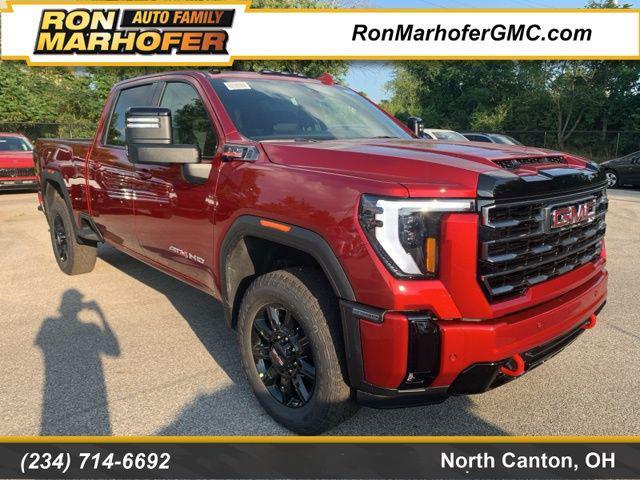new 2025 GMC Sierra 2500 car, priced at $83,905