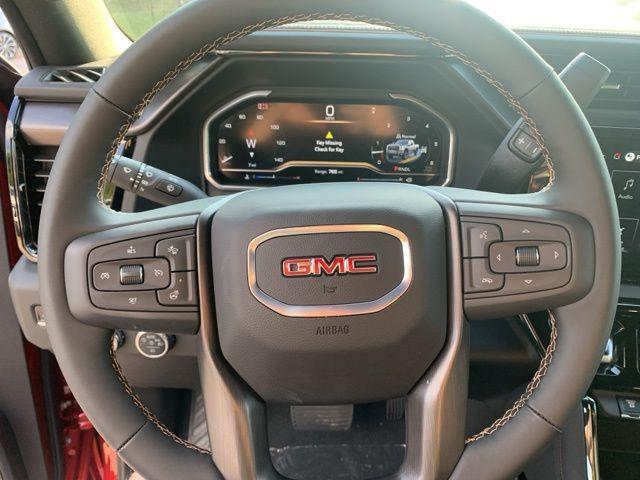 new 2025 GMC Sierra 2500 car, priced at $83,905