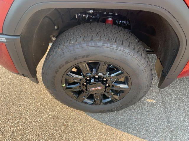 new 2025 GMC Sierra 2500 car, priced at $83,905