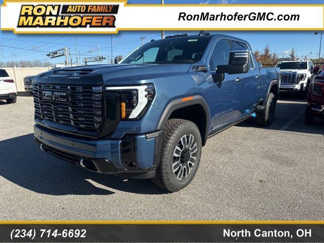 new 2026 GMC Sierra 2500 car, priced at $90,285