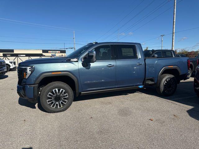 new 2026 GMC Sierra 2500 car, priced at $90,285
