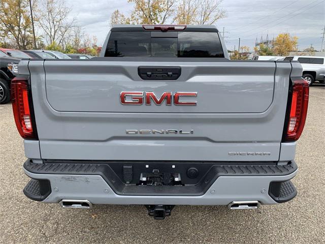 new 2024 GMC Sierra 1500 car, priced at $70,600