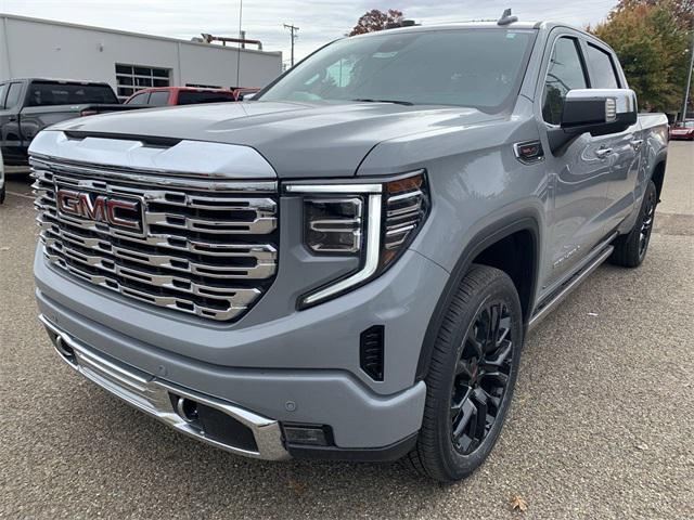 new 2024 GMC Sierra 1500 car, priced at $70,600