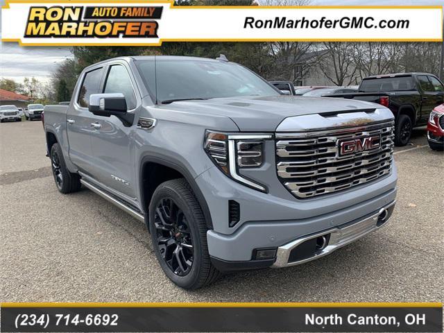 new 2024 GMC Sierra 1500 car, priced at $70,600