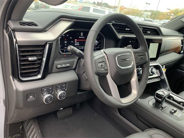 new 2024 GMC Sierra 1500 car, priced at $70,600