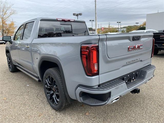 new 2024 GMC Sierra 1500 car, priced at $70,600