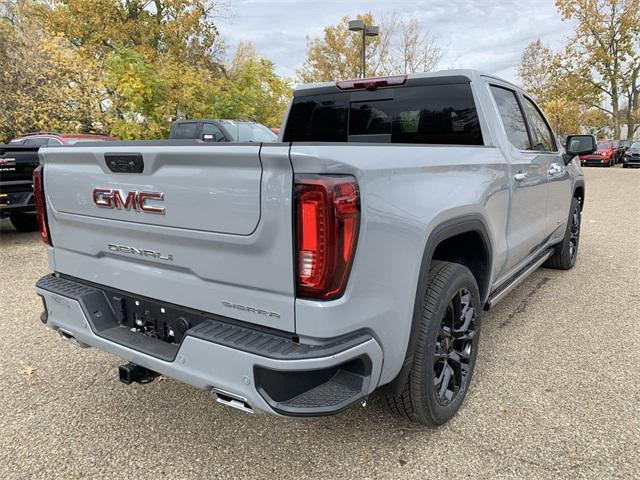 new 2024 GMC Sierra 1500 car, priced at $70,600