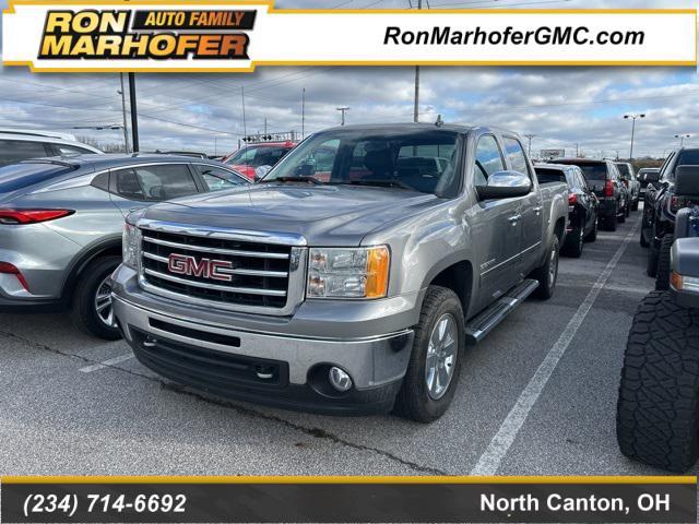 used 2013 GMC Sierra 1500 car, priced at $15,990