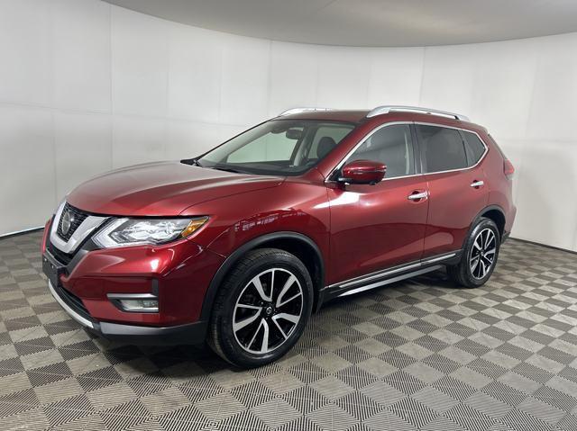 used 2020 Nissan Rogue car, priced at $19,400