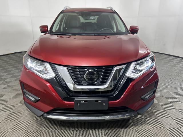 used 2020 Nissan Rogue car, priced at $19,400