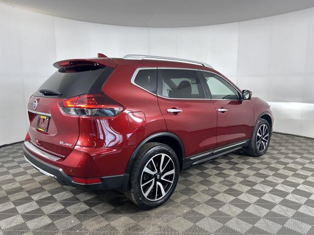 used 2020 Nissan Rogue car, priced at $19,400