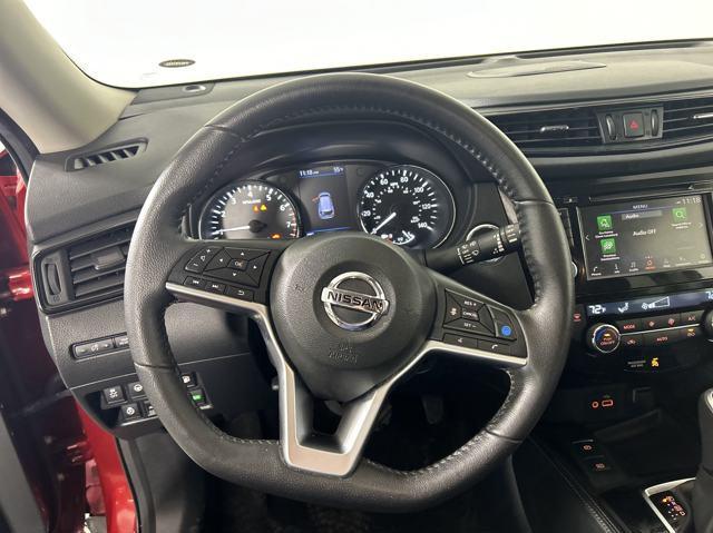 used 2020 Nissan Rogue car, priced at $19,400