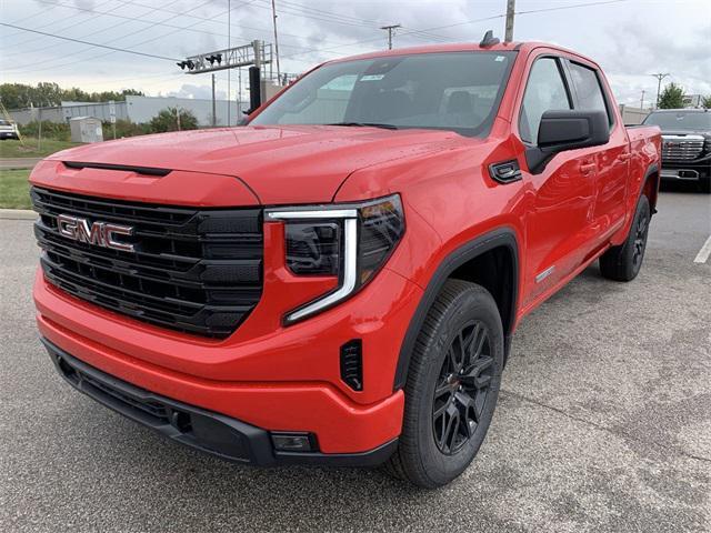 new 2025 GMC Sierra 1500 car, priced at $51,390