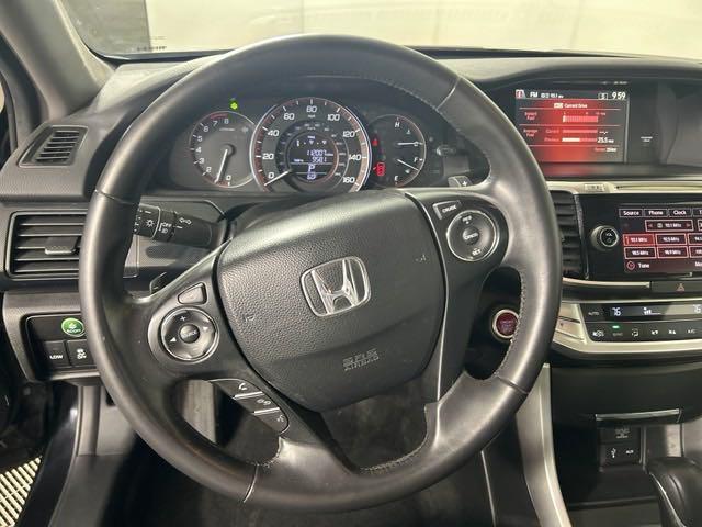 used 2015 Honda Accord car, priced at $11,990