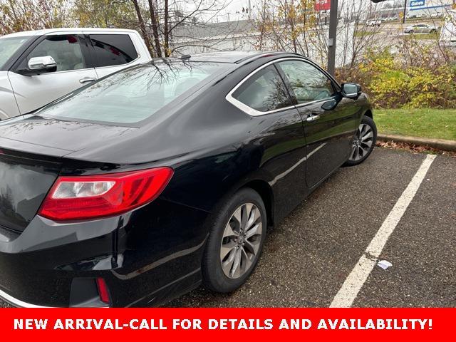 used 2015 Honda Accord car, priced at $14,990