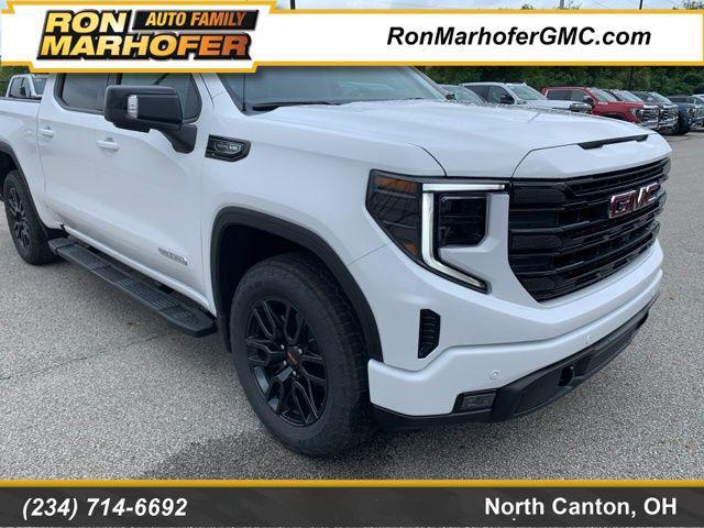 new 2026 GMC Sierra 1500 car, priced at $60,550