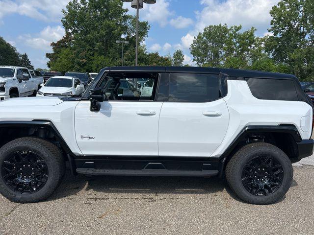 new 2026 GMC HUMMER EV SUV car, priced at $92,095