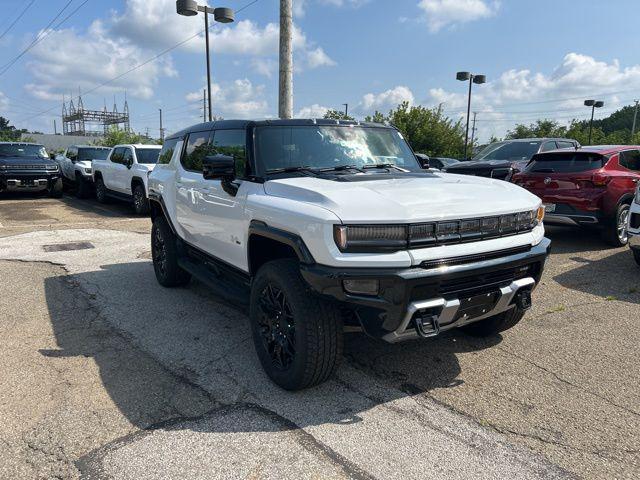 new 2026 GMC HUMMER EV SUV car, priced at $92,095