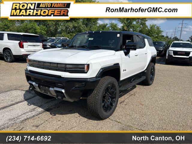 new 2026 GMC HUMMER EV SUV car, priced at $92,095