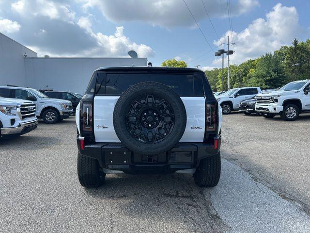 new 2026 GMC HUMMER EV SUV car, priced at $92,095