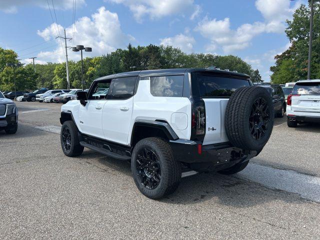 new 2026 GMC HUMMER EV SUV car, priced at $92,095