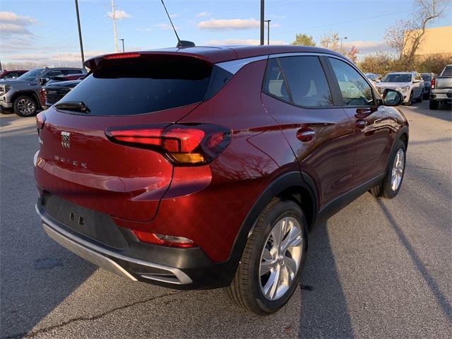 new 2025 Buick Encore GX car, priced at $29,225