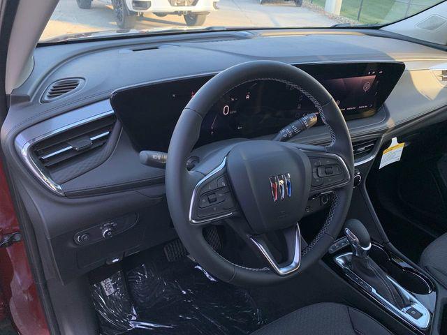 new 2025 Buick Encore GX car, priced at $27,225