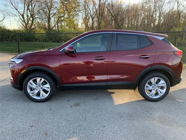 new 2025 Buick Encore GX car, priced at $29,225