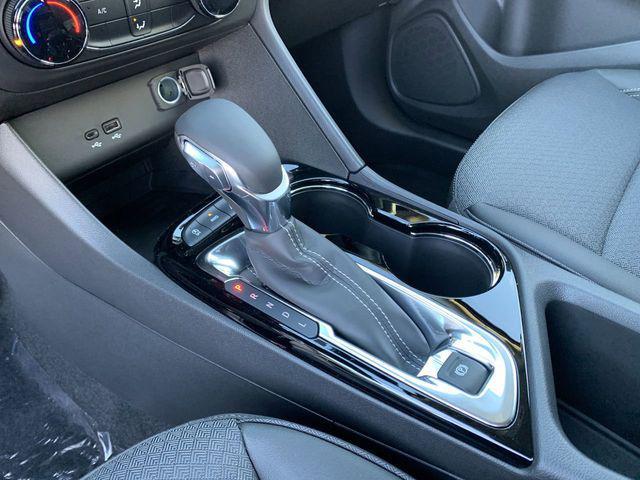 new 2025 Buick Encore GX car, priced at $27,225