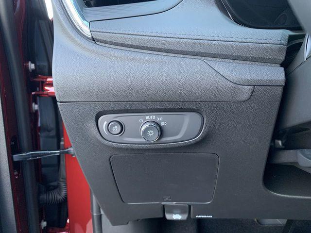 new 2025 Buick Encore GX car, priced at $27,225