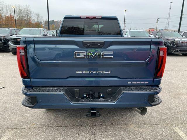 new 2026 GMC Sierra 2500 car, priced at $91,930