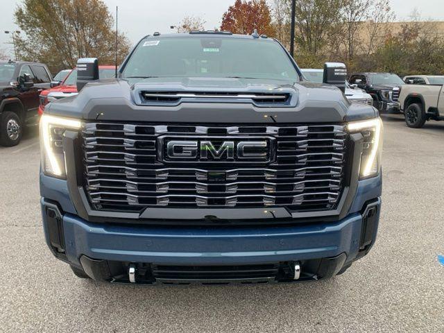 new 2026 GMC Sierra 2500 car, priced at $91,930