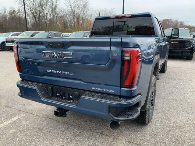 new 2026 GMC Sierra 2500 car, priced at $91,930