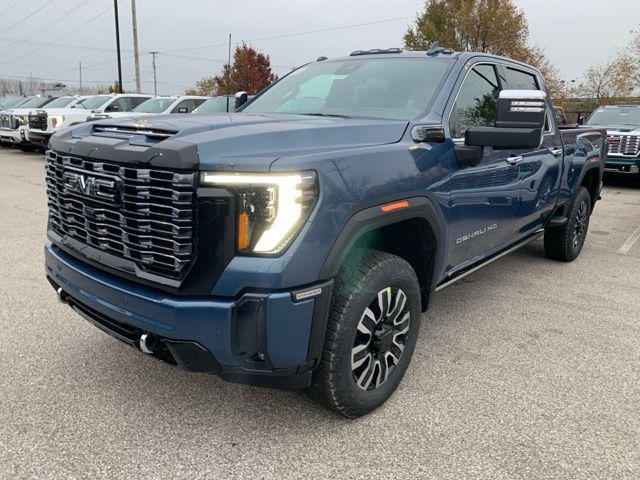 new 2026 GMC Sierra 2500 car, priced at $91,930