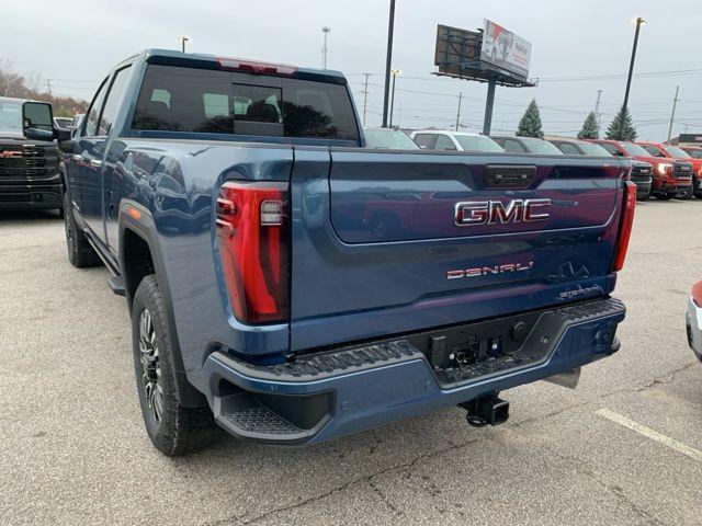 new 2026 GMC Sierra 2500 car, priced at $91,930