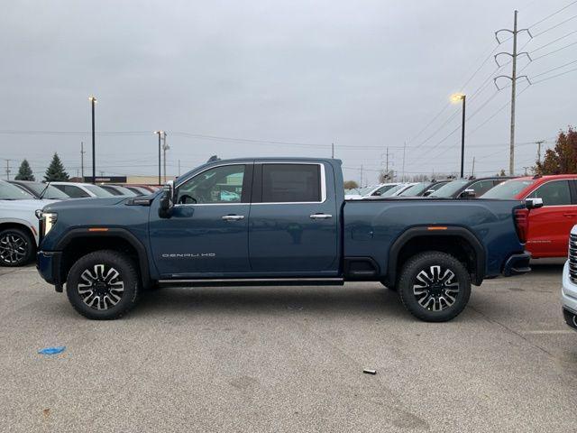 new 2026 GMC Sierra 2500 car, priced at $91,930