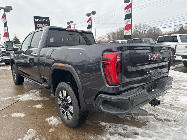 new 2025 GMC Sierra 2500 car, priced at $74,890