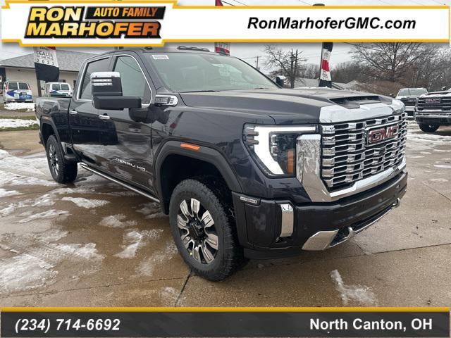 new 2025 GMC Sierra 2500 car, priced at $74,890