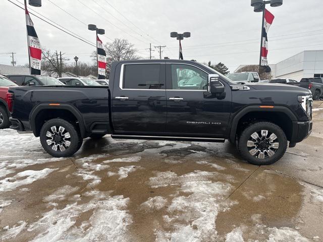 new 2025 GMC Sierra 2500 car, priced at $74,890